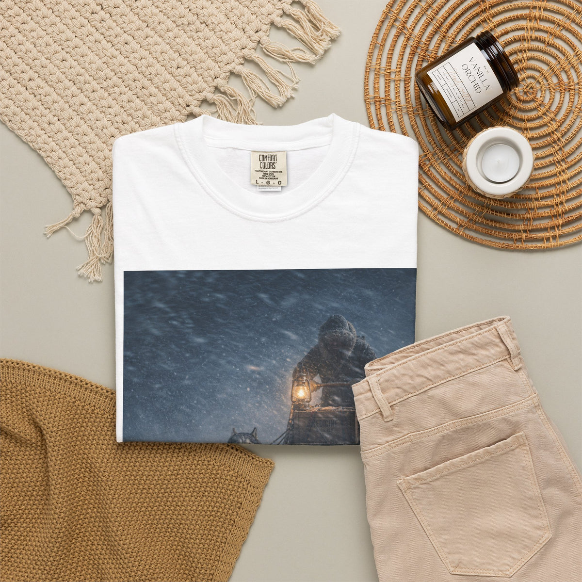 Great Race of Mercy 1925 — Vintage Sled Dog Shirt | Funny Mail Carrier Tee