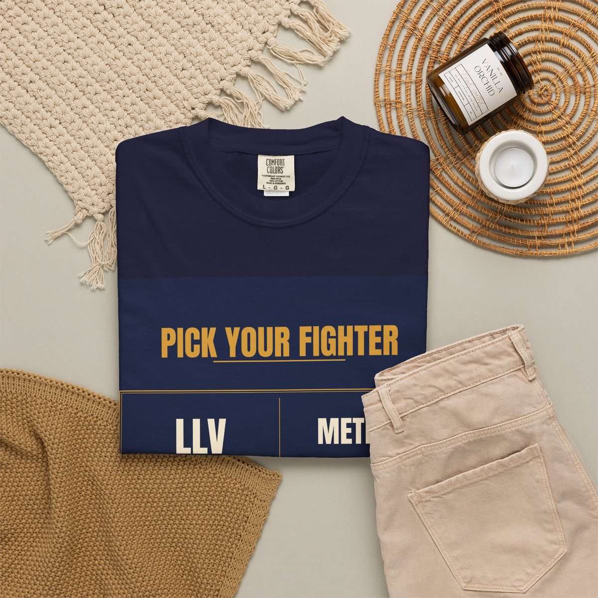 Mail Carrier T-Shirt - Pick Your Fighter | Funny Mail Carrier Tee | Comfort Colors
