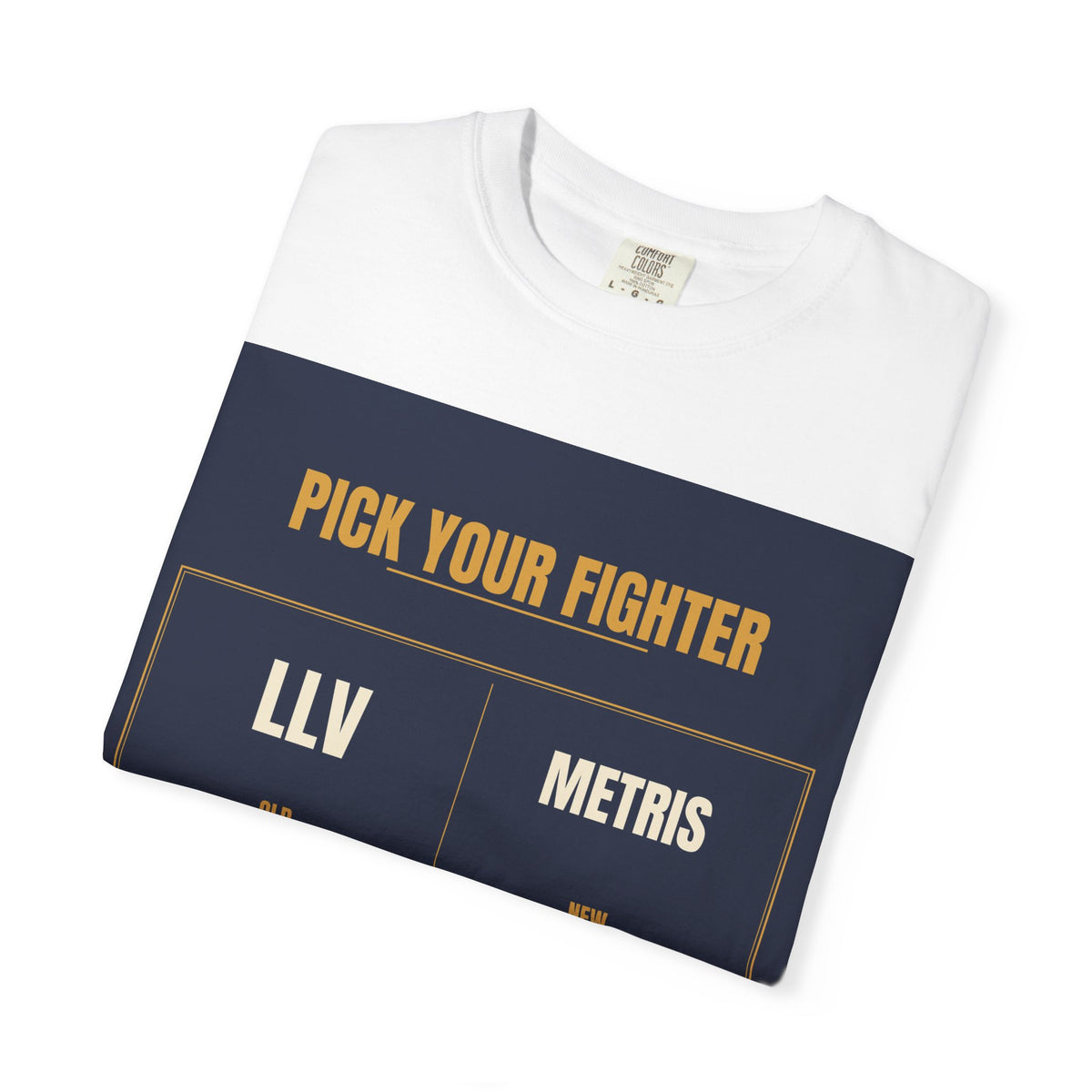 Mail Carrier T-Shirt - Pick Your Fighter | Funny Mail Carrier Tee | Comfort Colors