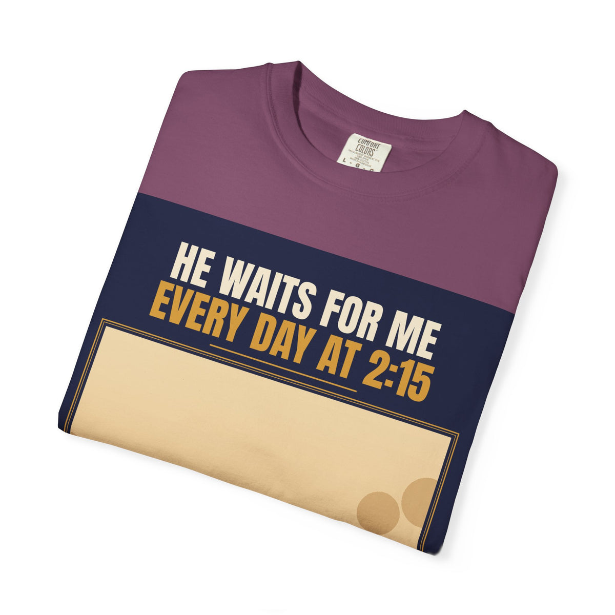 Mail Carrier T-Shirt - Best Part of the Route | Funny Mail Carrier Tee | Comfort Colors