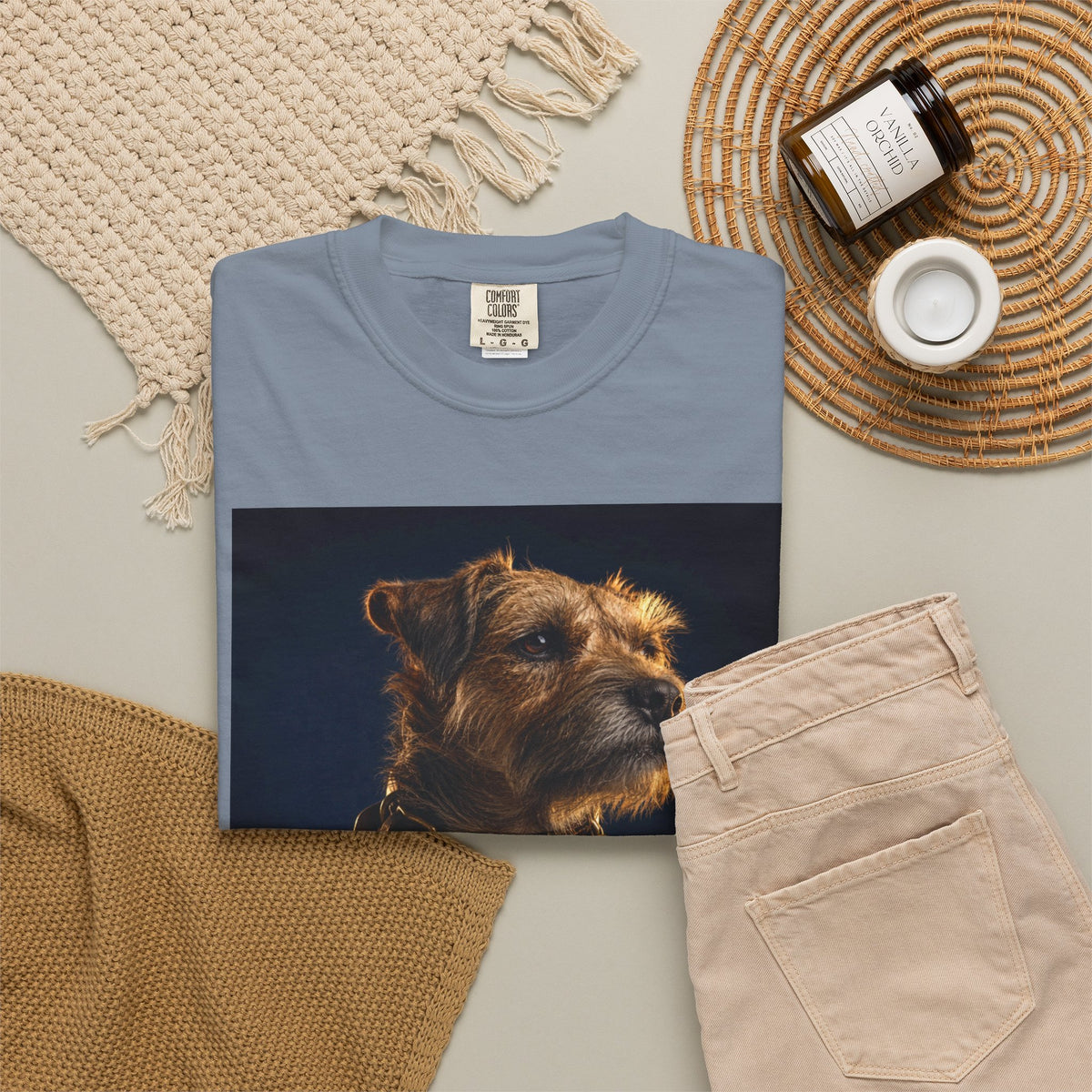 Owney the Mail Dog 1888 — Vintage Postal Dog Shirt | Funny Mail Carrier Tee