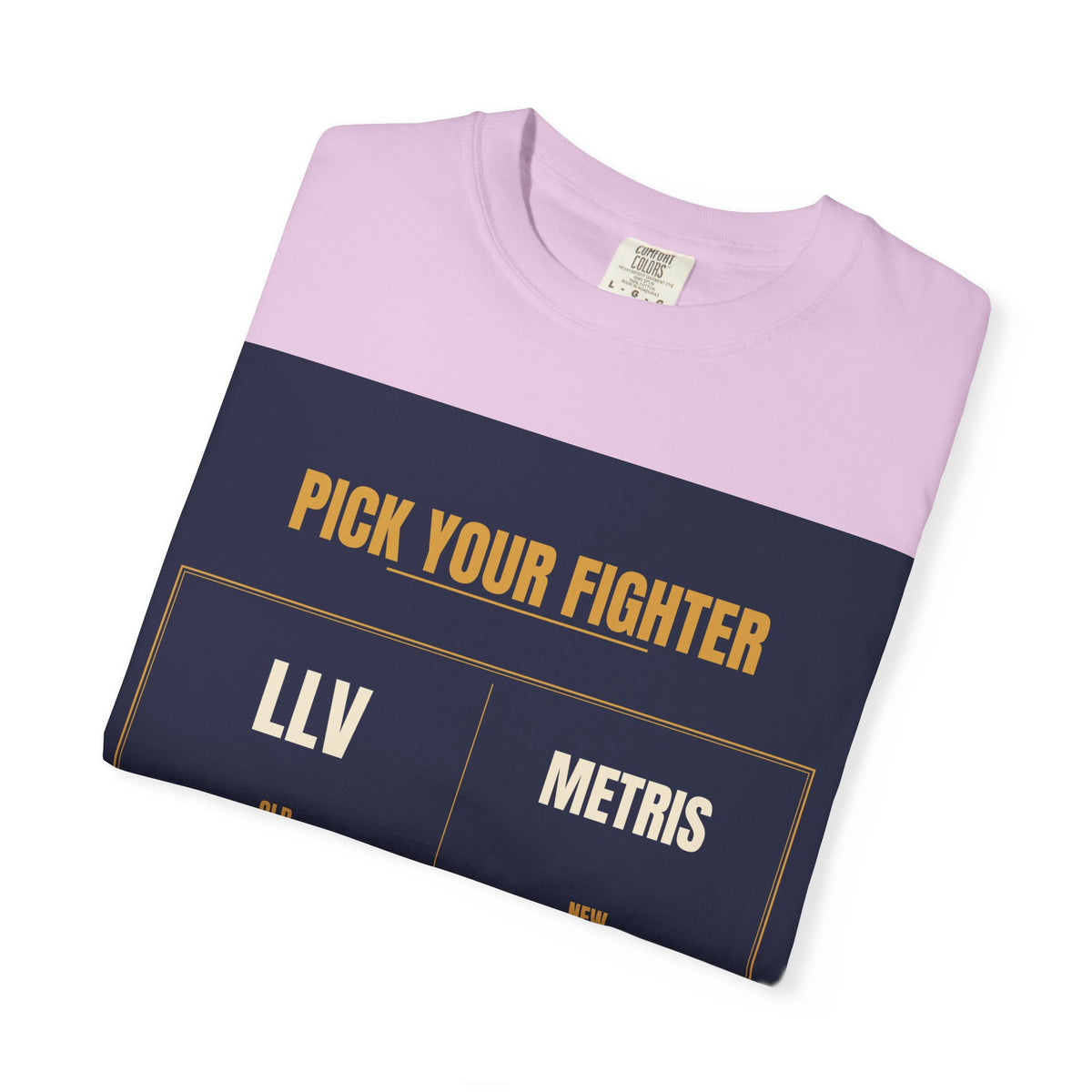 Mail Carrier T-Shirt - Pick Your Fighter | Funny Mail Carrier Tee | Comfort Colors