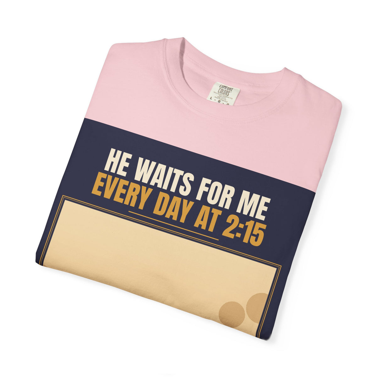 Mail Carrier T-Shirt - Best Part of the Route | Funny Mail Carrier Tee | Comfort Colors