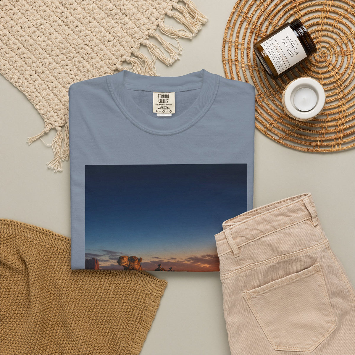 U.S. Camel Corps 1856 — Desert Mail Shirt | Funny Mail Carrier Tee