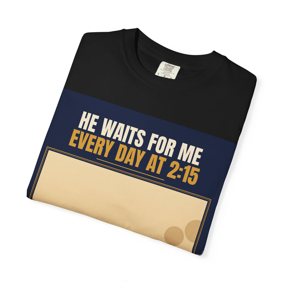 Mail Carrier T-Shirt - Best Part of the Route | Funny Mail Carrier Tee | Comfort Colors