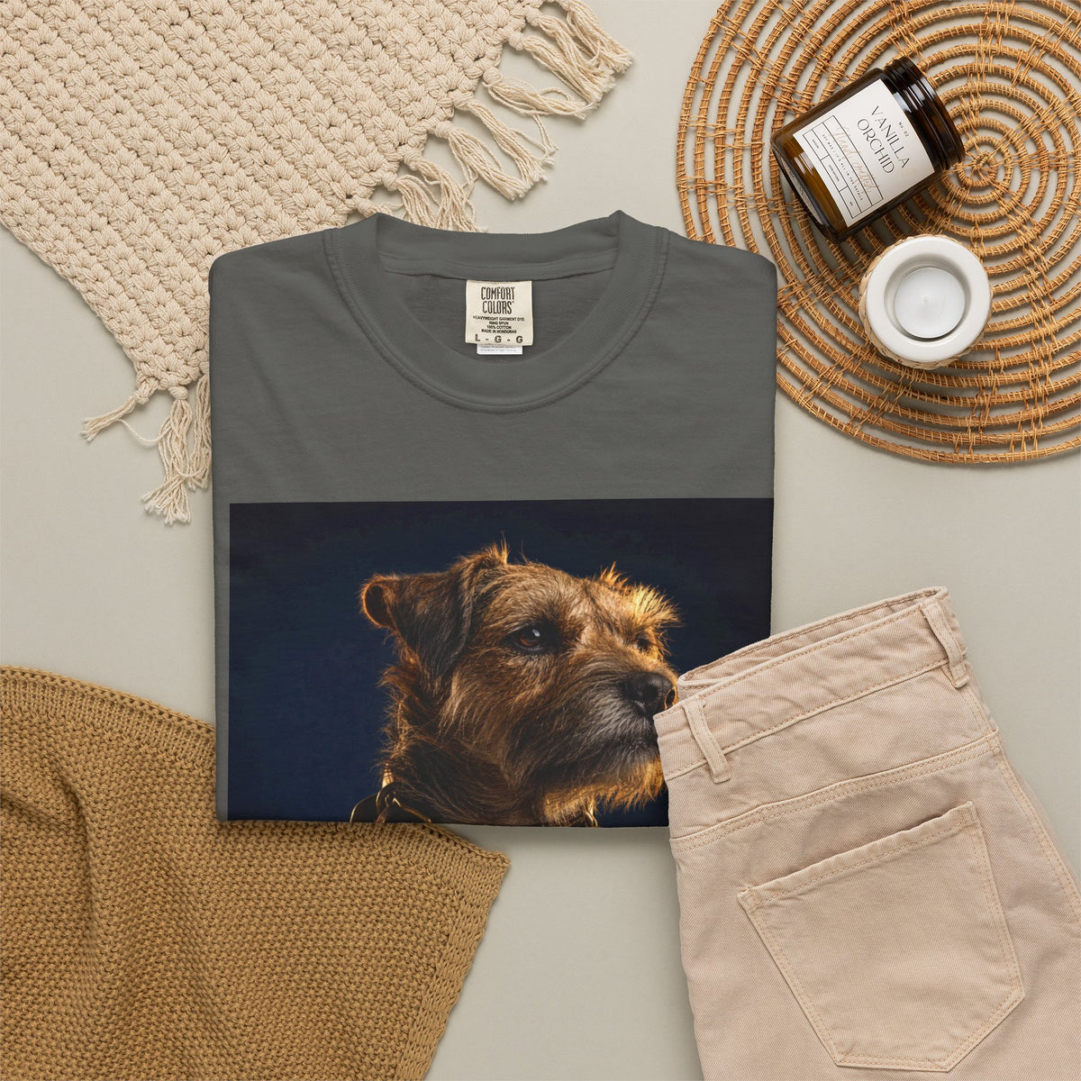 Owney the Mail Dog 1888 — Vintage Postal Dog Shirt | Funny Mail Carrier Tee