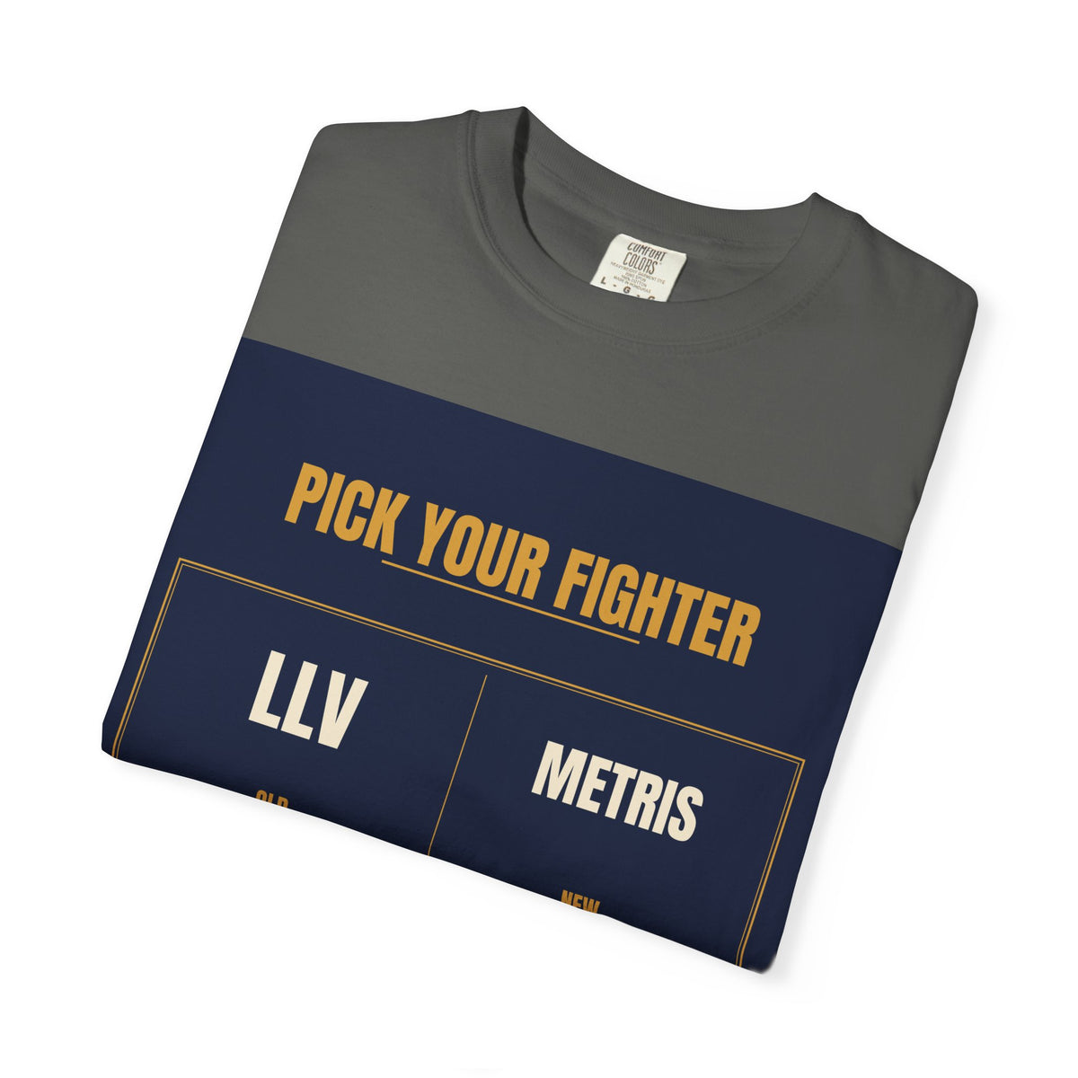 Mail Carrier T-Shirt - Pick Your Fighter | Funny Mail Carrier Tee | Comfort Colors