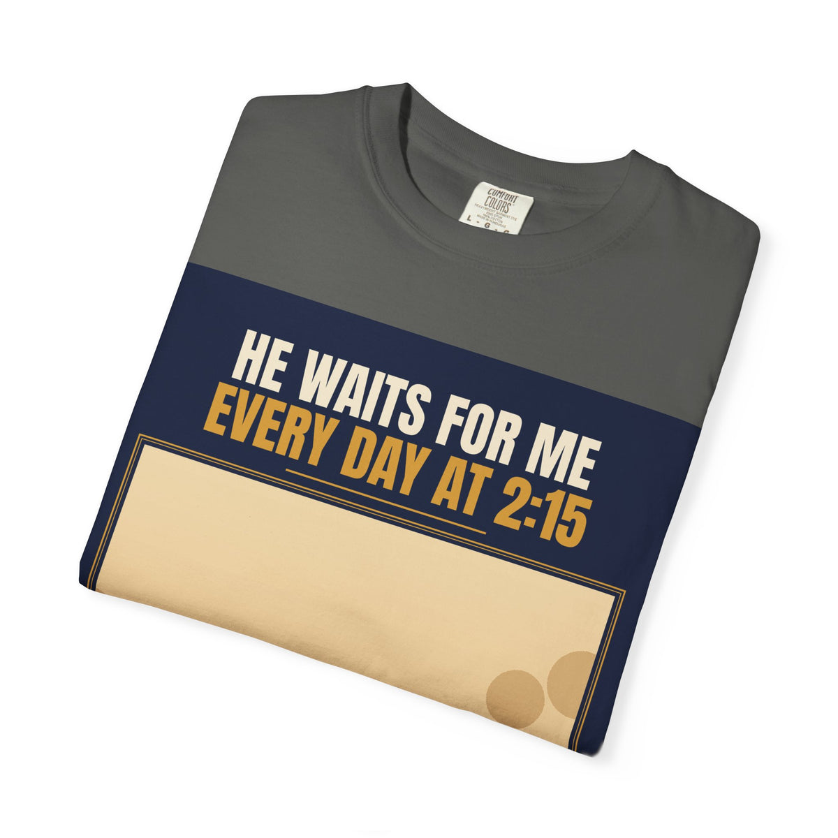 Mail Carrier T-Shirt - Best Part of the Route | Funny Mail Carrier Tee | Comfort Colors