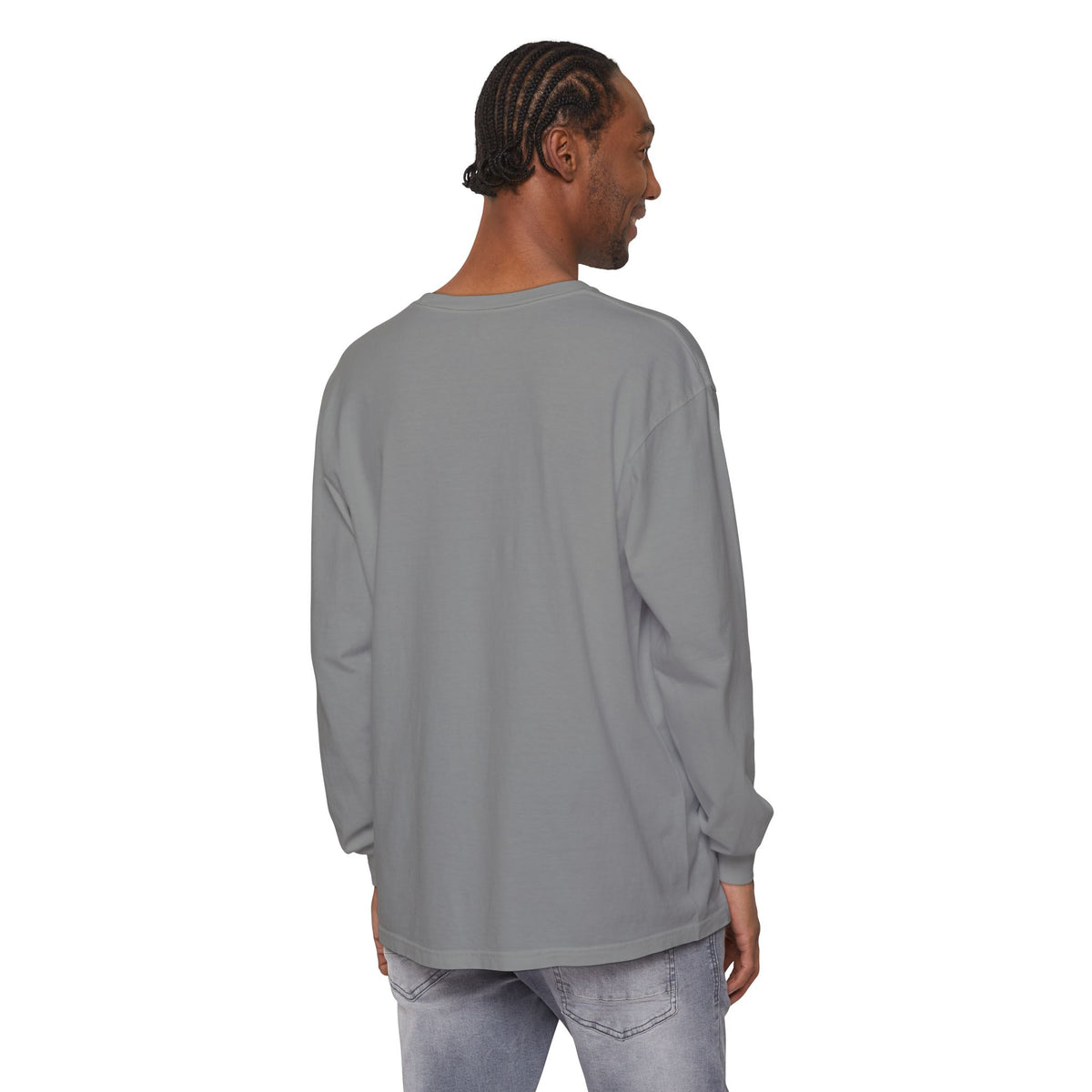 Mail Carrier Long Sleeve - Out for Delivery | Funny Mail Carrier Long Sleeve | Comfort Colors