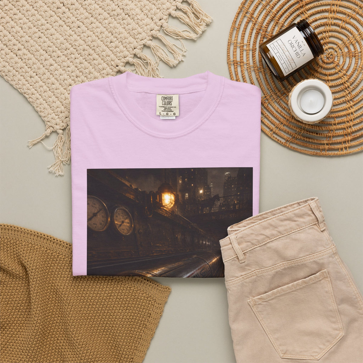 Pneumatic Tube Mail 1897 — Vintage Underground Mail Shirt | Trivia Mail Carrier Tee