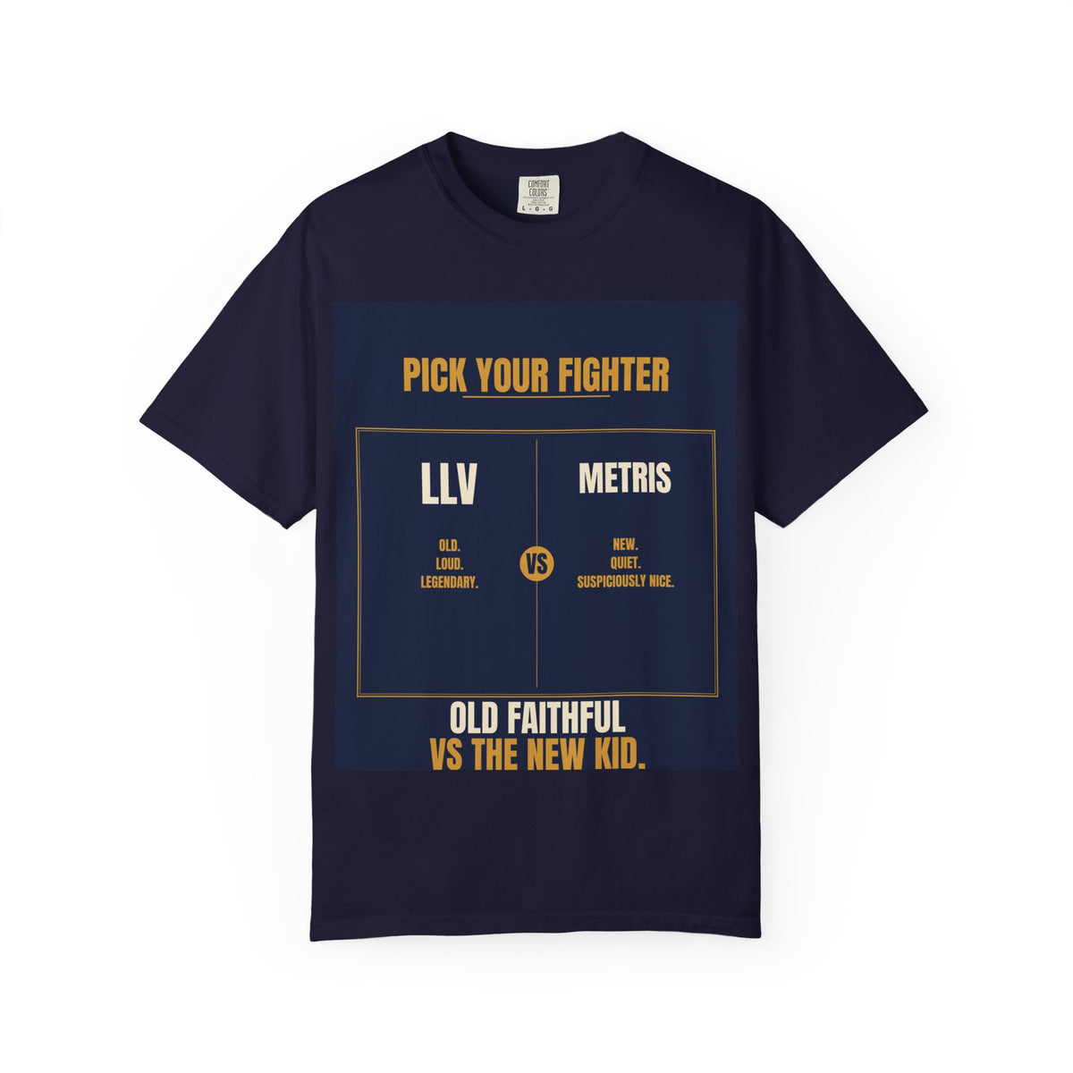 Mail Carrier T-Shirt - Pick Your Fighter | Funny Mail Carrier Tee | Comfort Colors