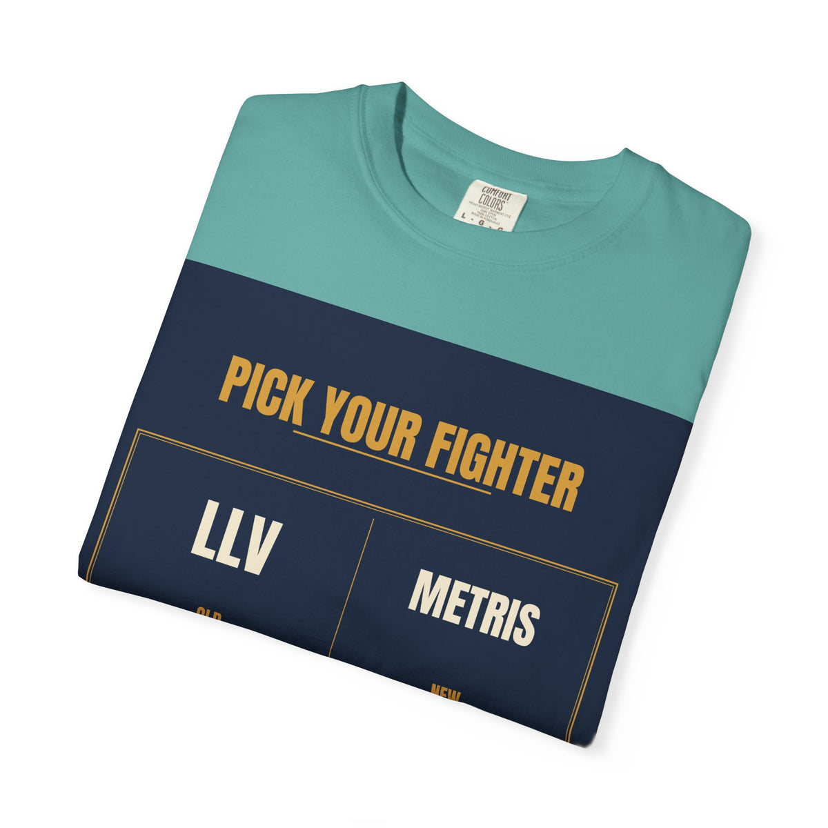 Mail Carrier T-Shirt - Pick Your Fighter | Funny Mail Carrier Tee | Comfort Colors