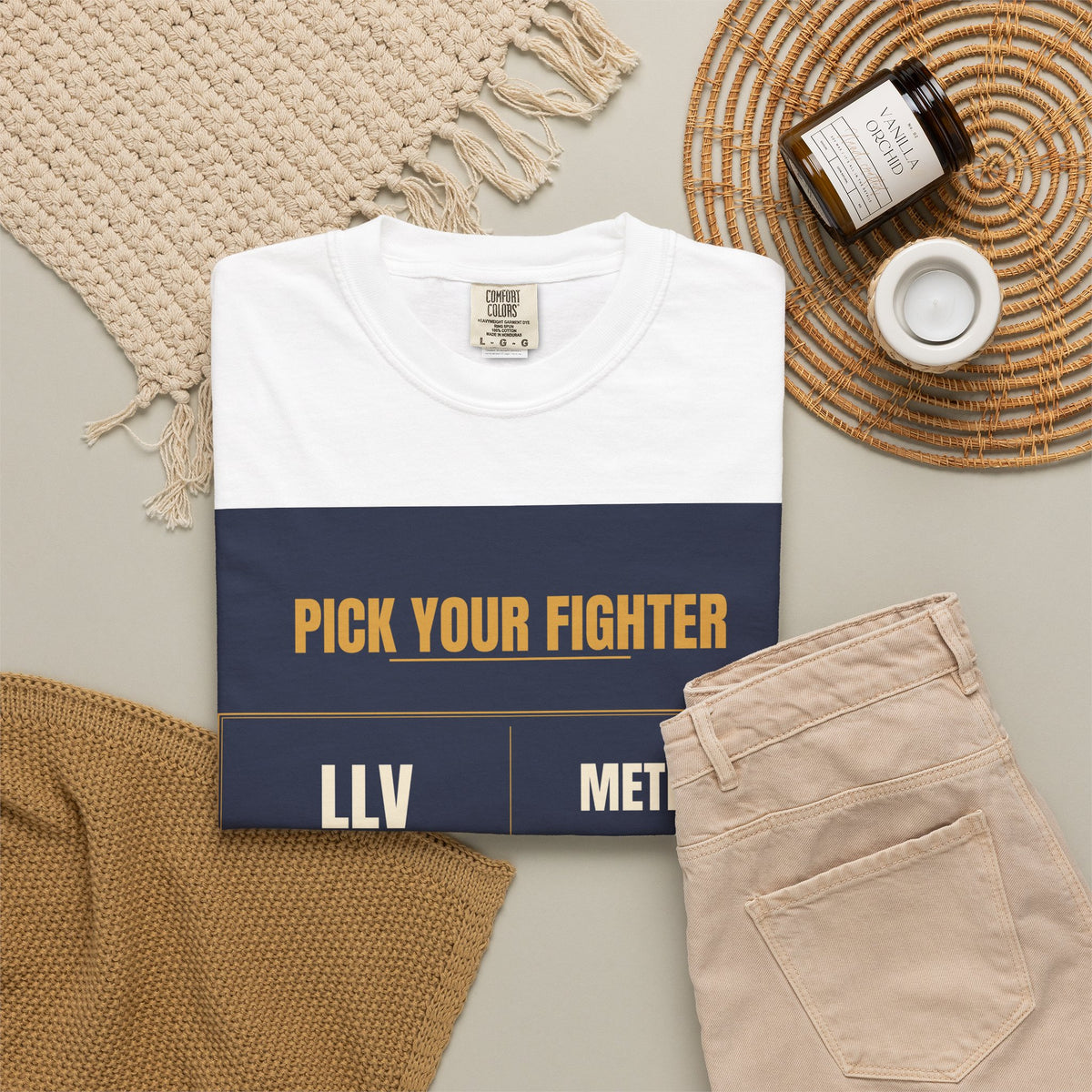 Mail Carrier T-Shirt - Pick Your Fighter | Funny Mail Carrier Tee | Comfort Colors