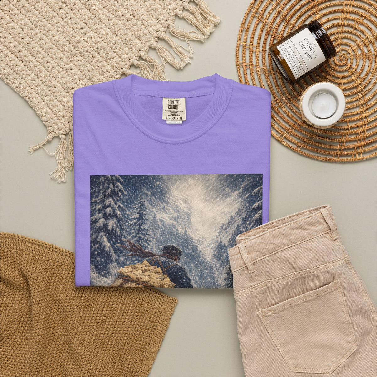 Snowshoe Thompson 1856 — Vintage Ski Mailman Shirt | Funny Mail Carrier Tee