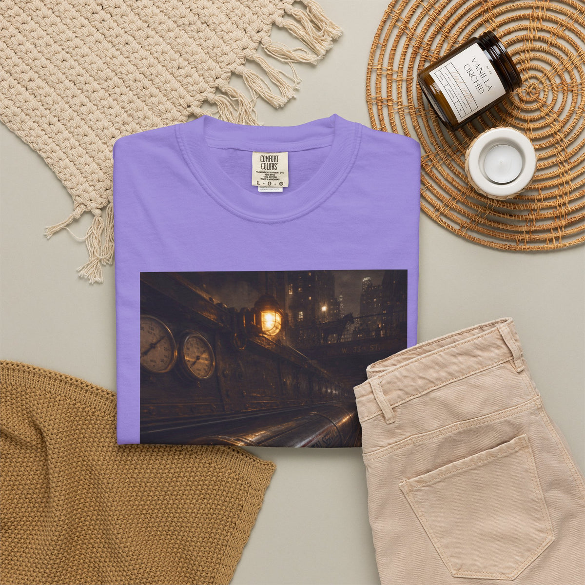 Pneumatic Tube Mail 1897 — Vintage Underground Mail Shirt | Trivia Mail Carrier Tee