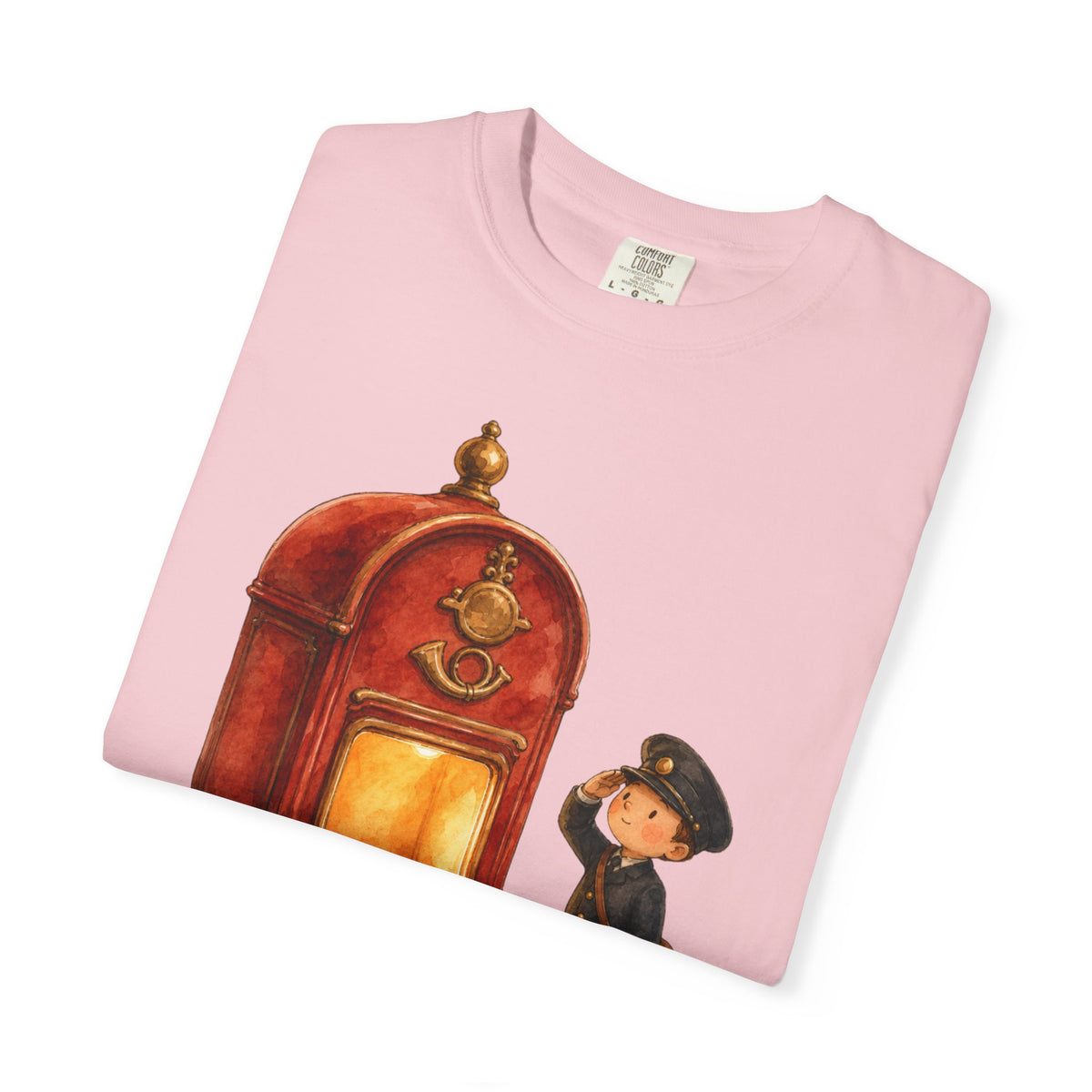 Letter to Santa Specialist — Funny Christmas Mail Carrier Shirt
