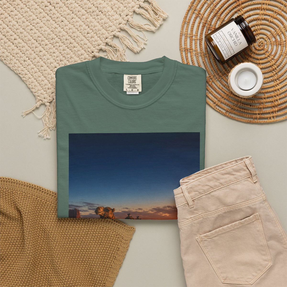 U.S. Camel Corps 1856 — Desert Mail Shirt | Funny Mail Carrier Tee