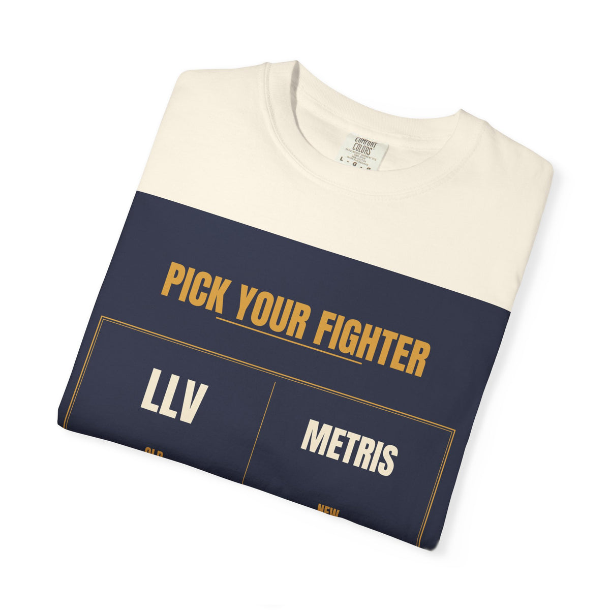 Mail Carrier T-Shirt - Pick Your Fighter | Funny Mail Carrier Tee | Comfort Colors