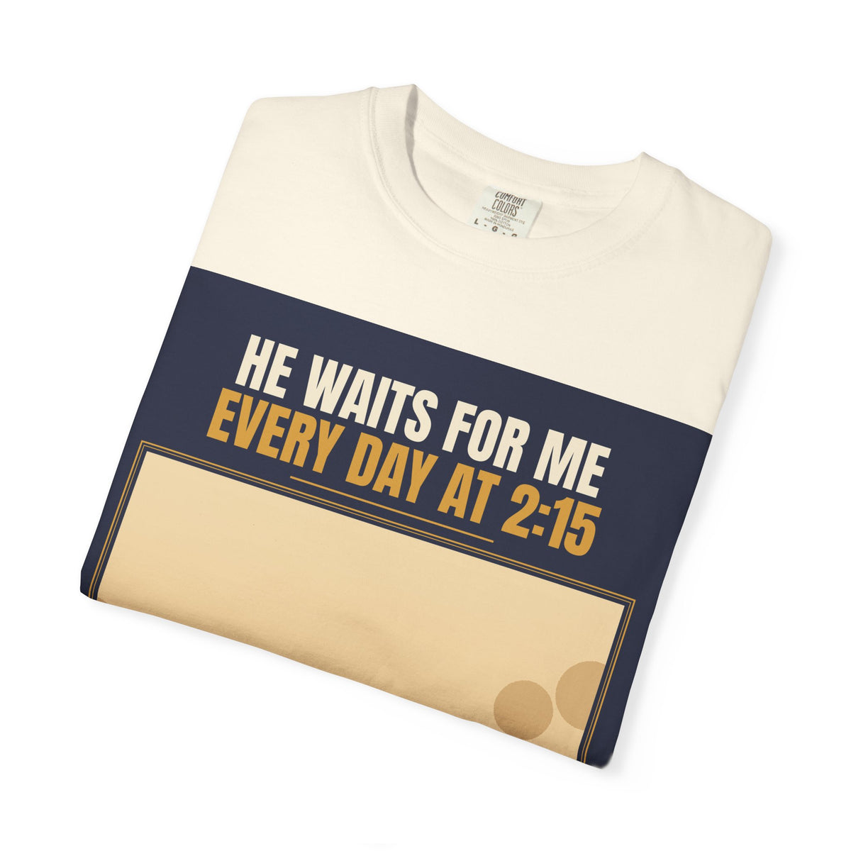Mail Carrier T-Shirt - Best Part of the Route | Funny Mail Carrier Tee | Comfort Colors