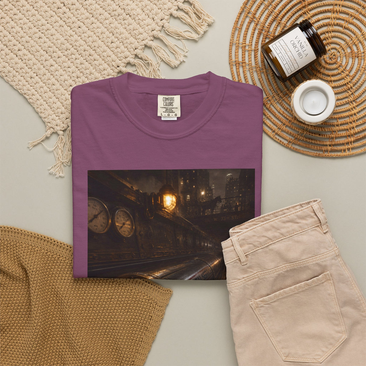 Pneumatic Tube Mail 1897 — Vintage Underground Mail Shirt | Trivia Mail Carrier Tee