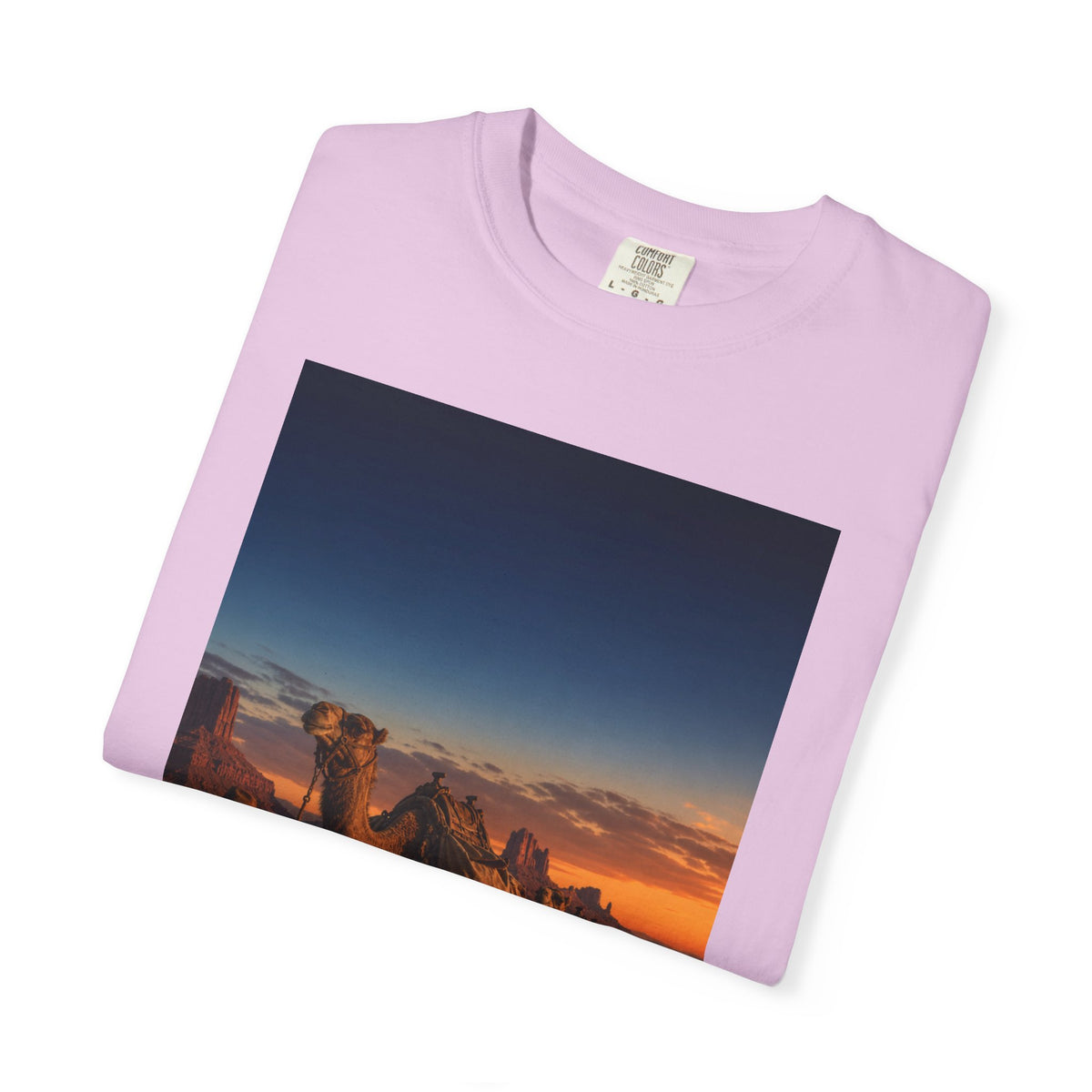 U.S. Camel Corps 1856 — Desert Mail Shirt | Funny Mail Carrier Tee