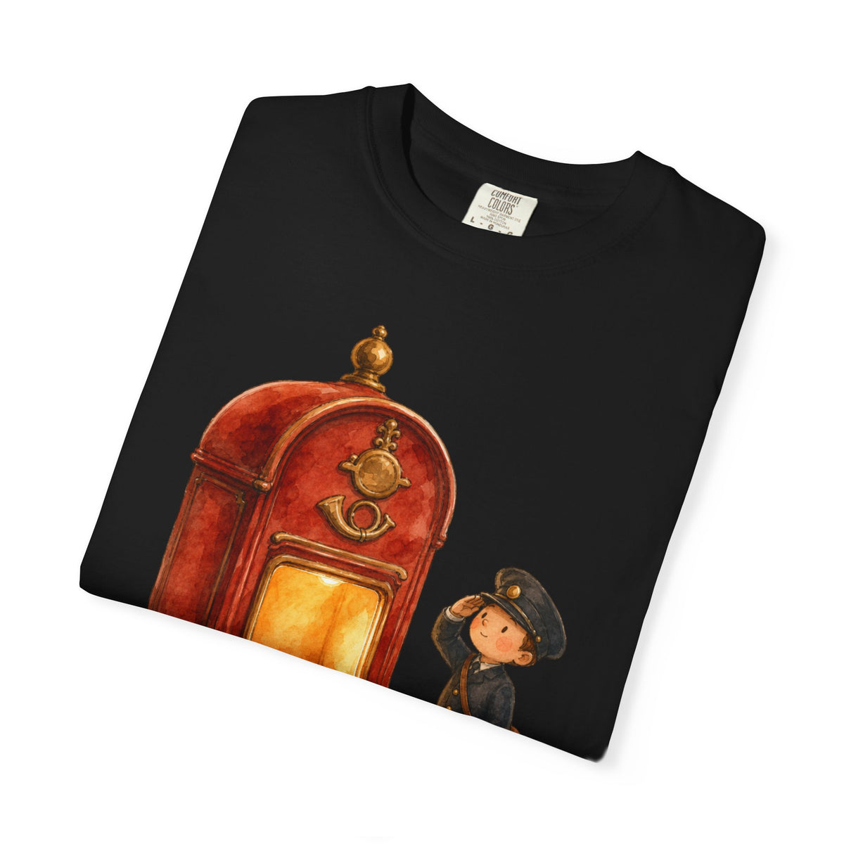 Letter to Santa Specialist — Funny Christmas Mail Carrier Shirt