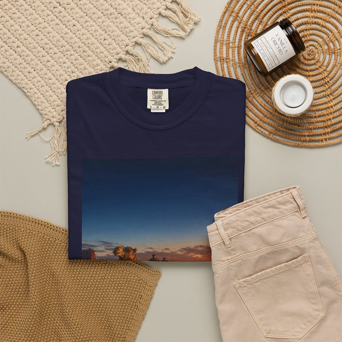 U.S. Camel Corps 1856 — Desert Mail Shirt | Funny Mail Carrier Tee