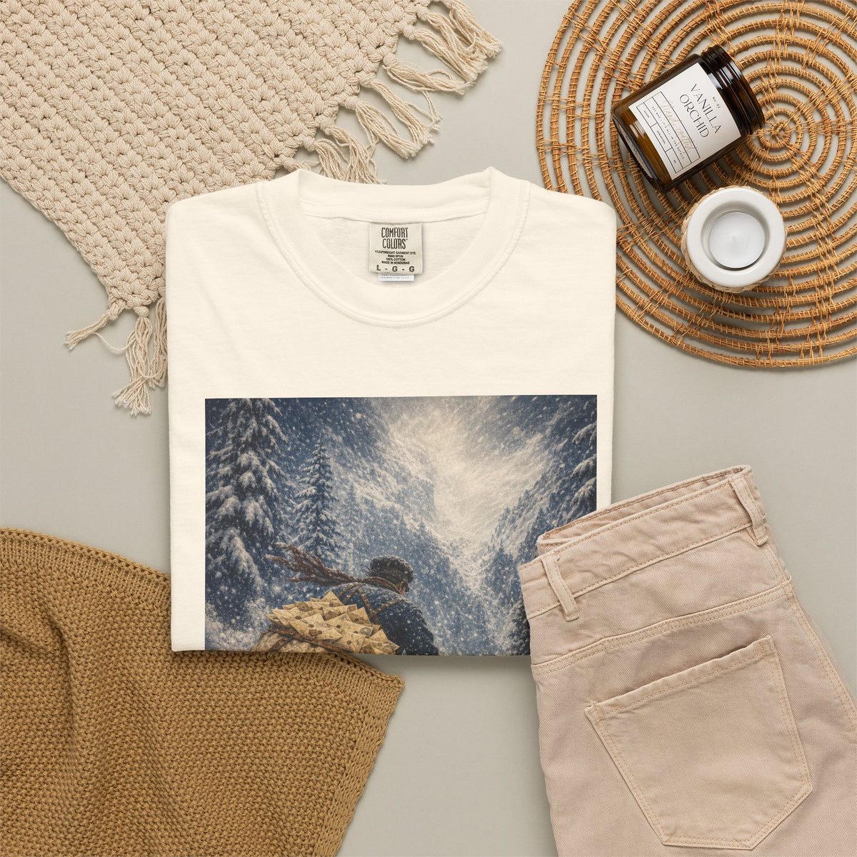 Snowshoe Thompson 1856 — Vintage Ski Mailman Shirt | Funny Mail Carrier Tee