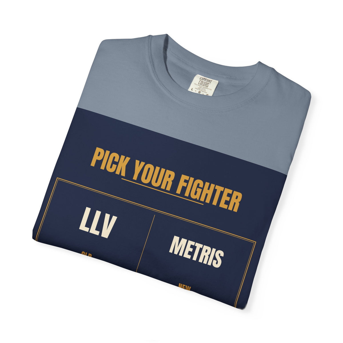 Mail Carrier T-Shirt - Pick Your Fighter | Funny Mail Carrier Tee | Comfort Colors