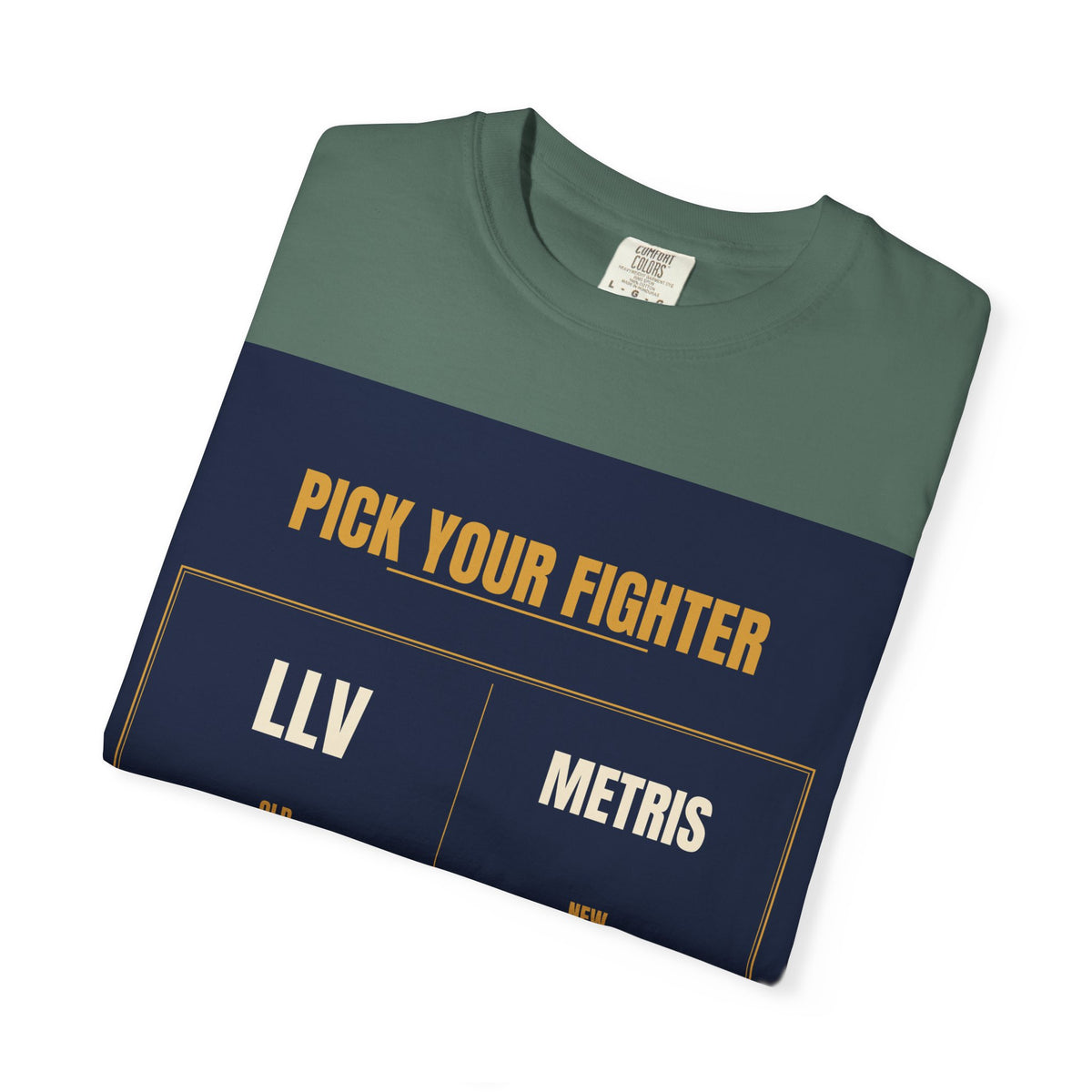 Mail Carrier T-Shirt - Pick Your Fighter | Funny Mail Carrier Tee | Comfort Colors