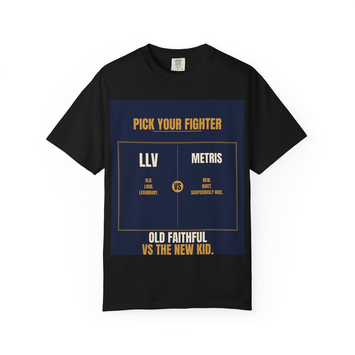 Mail Carrier T-Shirt - Pick Your Fighter | Funny Mail Carrier Tee | Comfort Colors