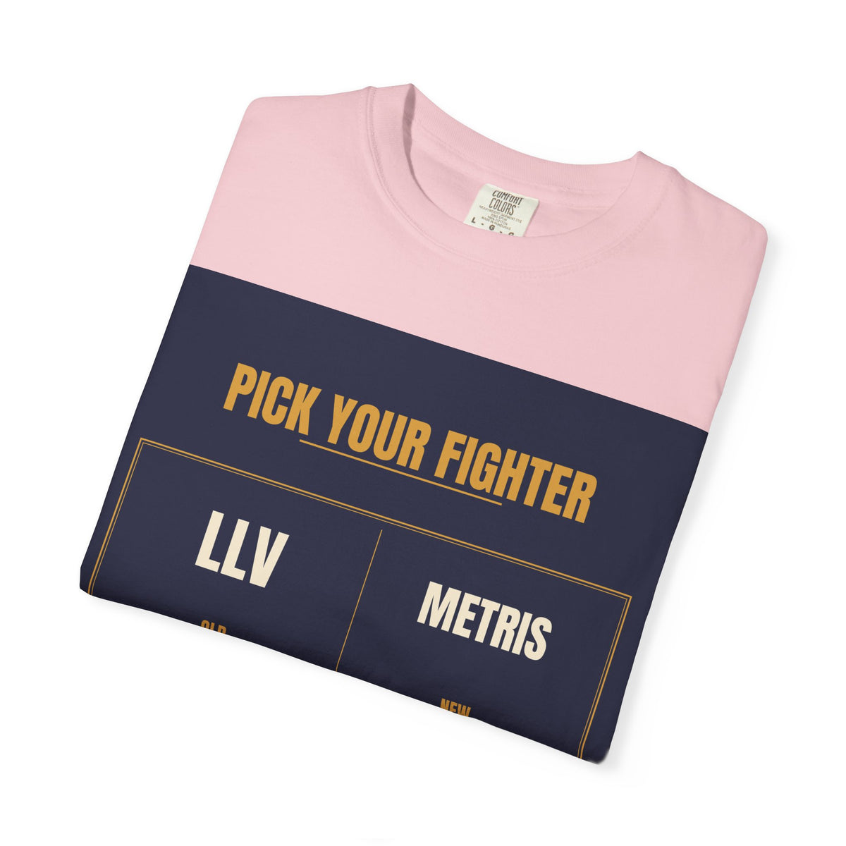 Mail Carrier T-Shirt - Pick Your Fighter | Funny Mail Carrier Tee | Comfort Colors