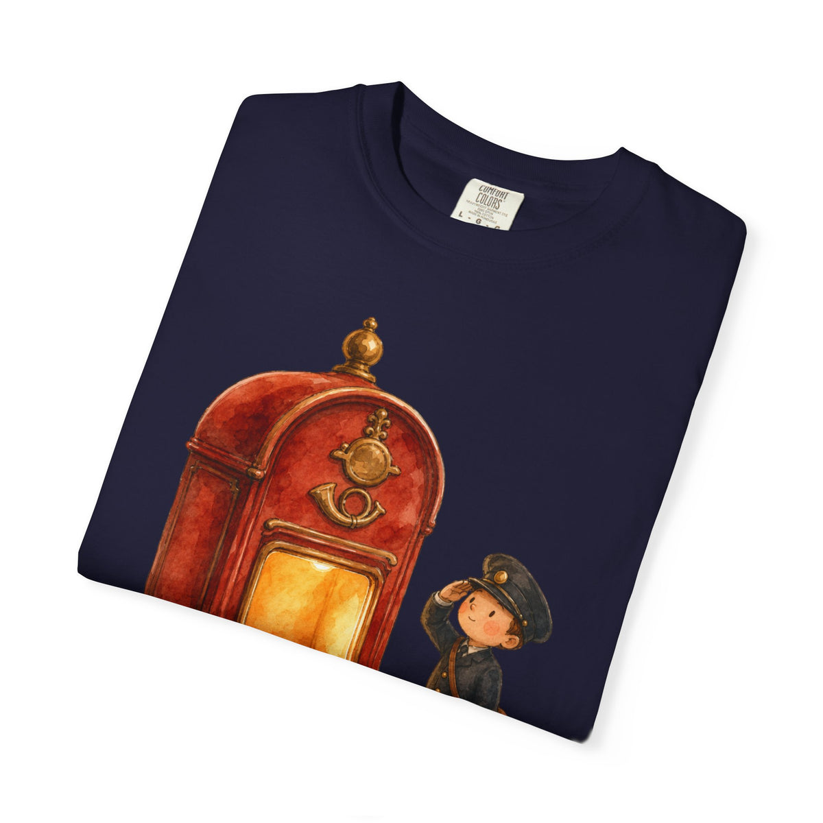 Letter to Santa Specialist — Funny Christmas Mail Carrier Shirt