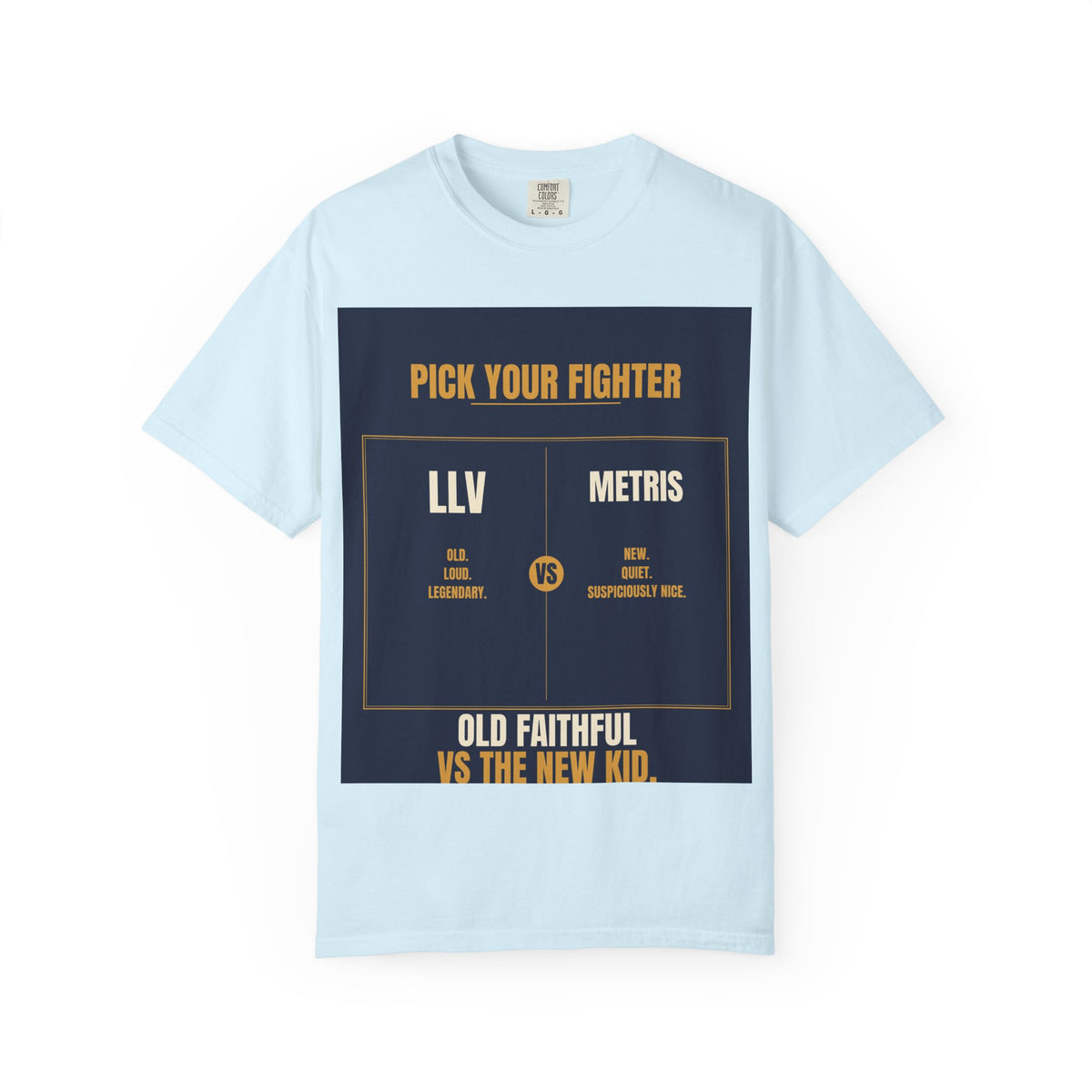 Mail Carrier T-Shirt - Pick Your Fighter | Funny Mail Carrier Tee | Comfort Colors