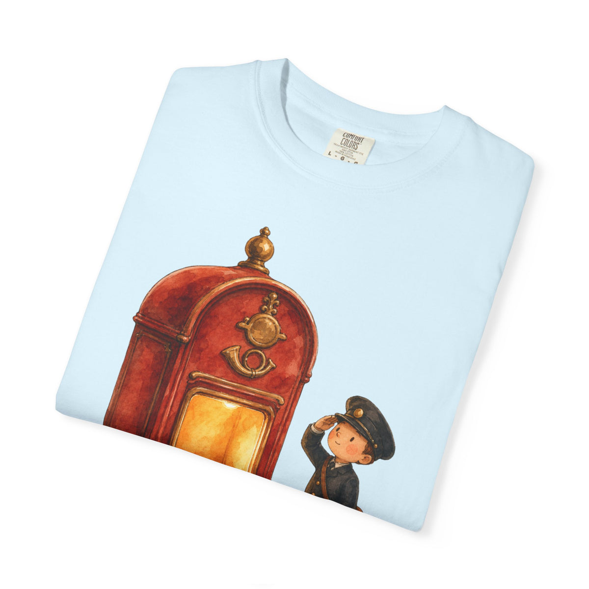 Letter to Santa Specialist — Funny Christmas Mail Carrier Shirt