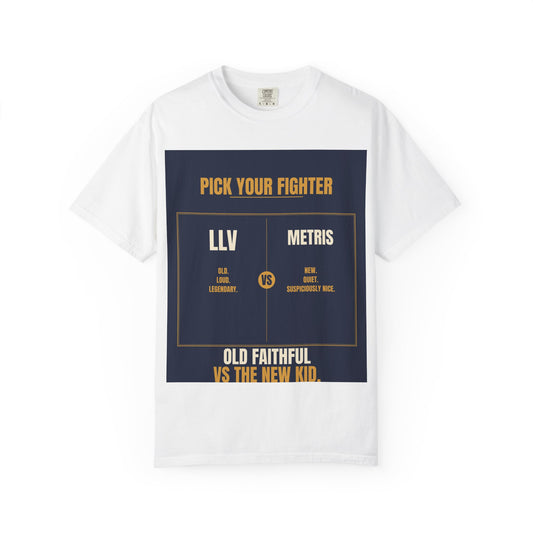 Mail Carrier T-Shirt - Pick Your Fighter | Funny Mail Carrier Tee | Comfort Colors