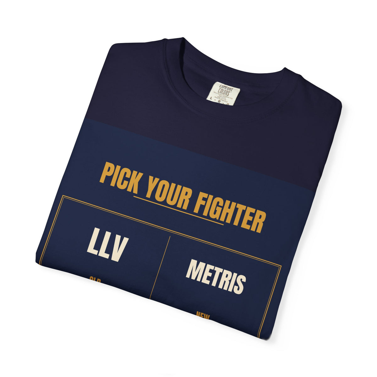Mail Carrier T-Shirt - Pick Your Fighter | Funny Mail Carrier Tee | Comfort Colors