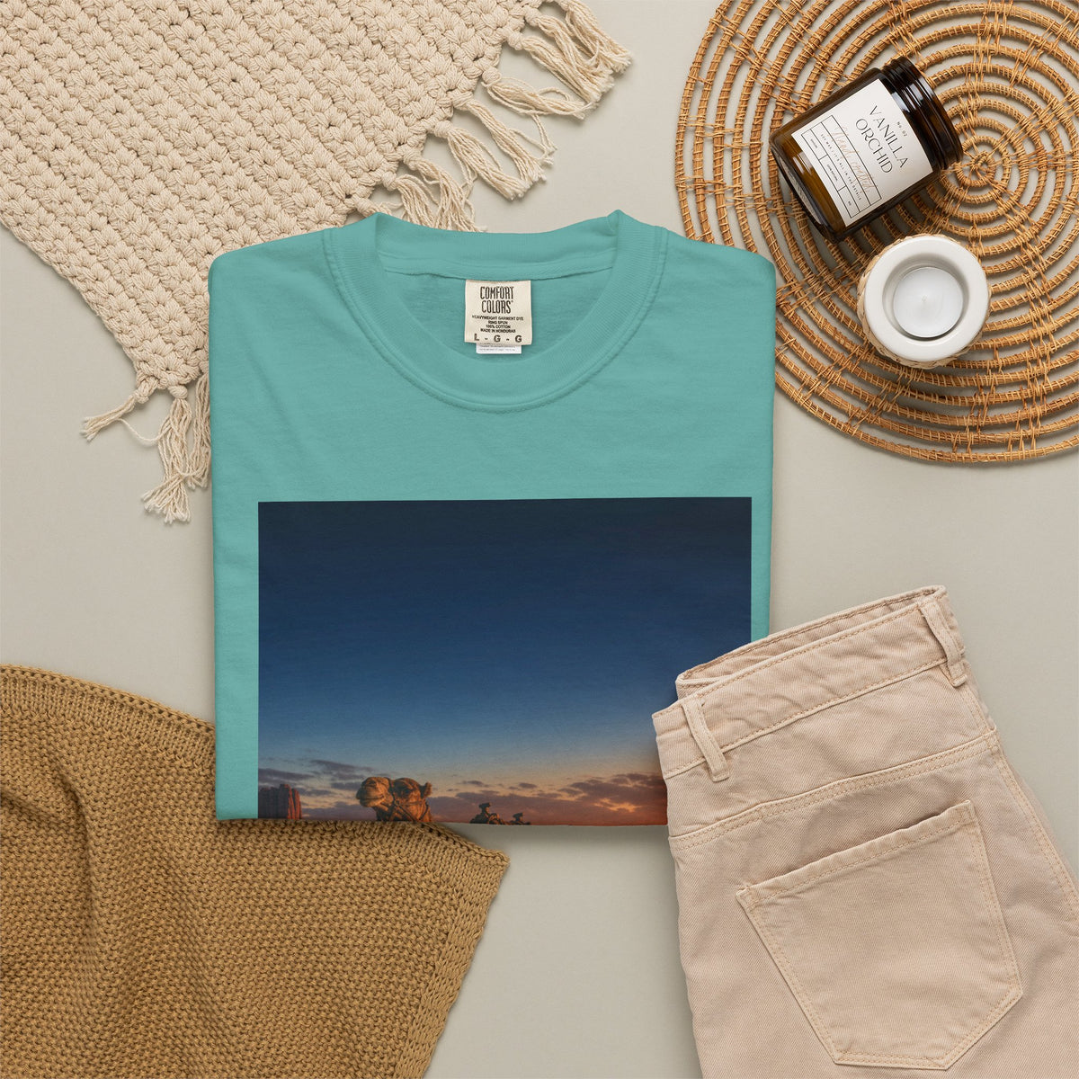 U.S. Camel Corps 1856 — Desert Mail Shirt | Funny Mail Carrier Tee
