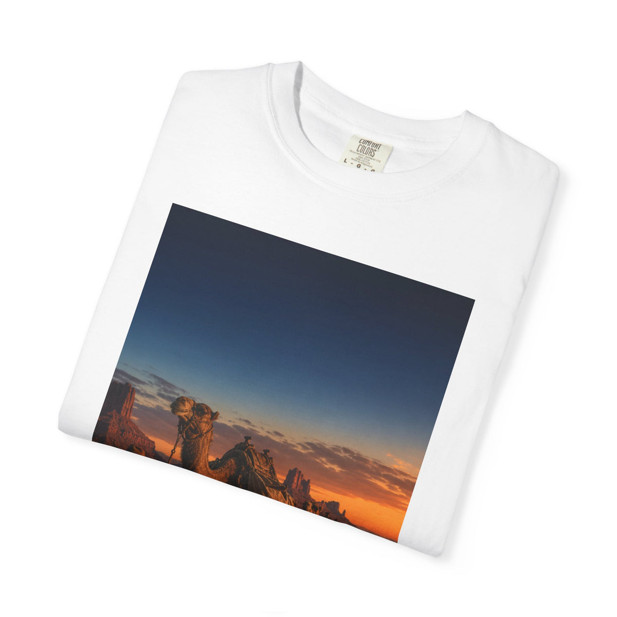 U.S. Camel Corps 1856 — Desert Mail Shirt | Funny Mail Carrier Tee